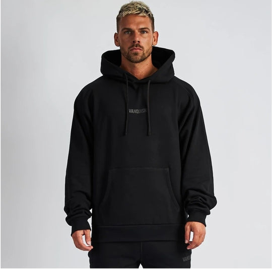 Basketball men's hoodie pullover sports casual hoodie