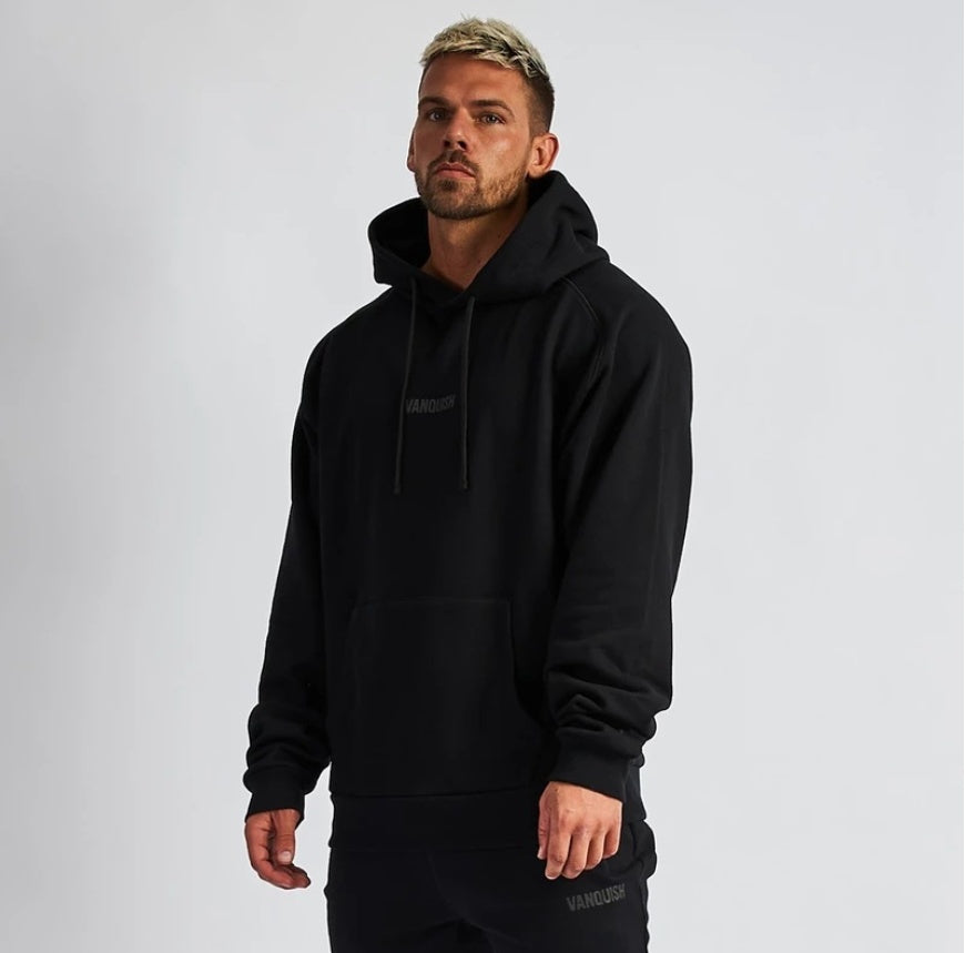 Basketball men's hoodie pullover sports casual hoodie