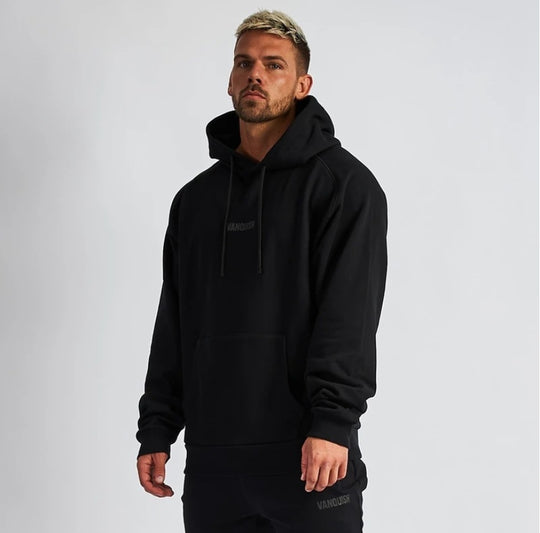 Basketball men's hoodie pullover sports casual hoodie