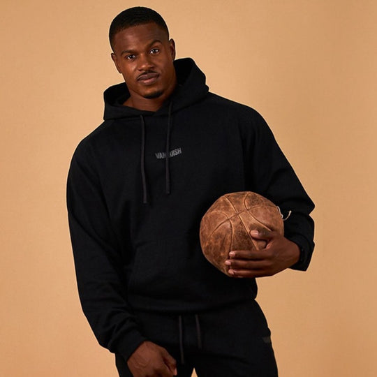 Basketball men's hoodie pullover sports casual hoodie